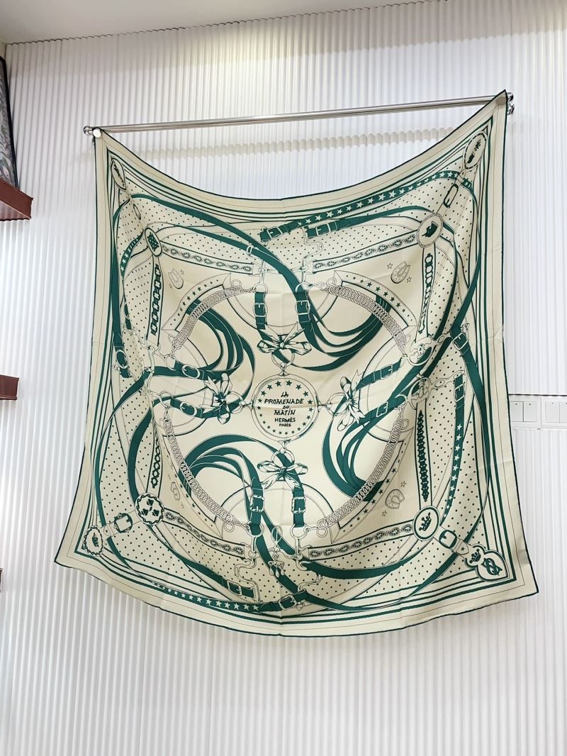 Hermes Scarf